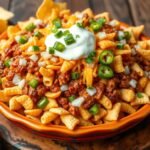 Frito Pie Recipe