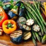 Grilled Vegetable Platter Recipe