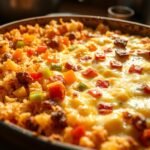 Hashbrown Breakfast Casserole