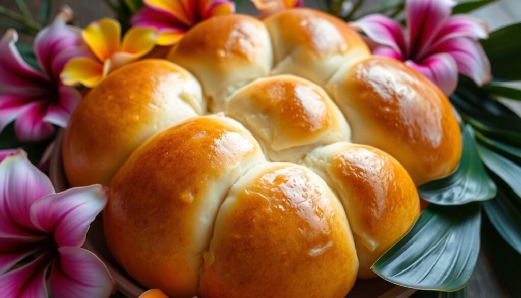 Hawaiian Bread Rolls