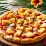 Hawaiian Pizza
