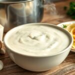Homemade Alfredo Sauce