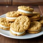 Homemade Oatmeal Cream Pies