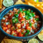 Homemade Salsa Recipe