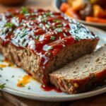 Honey BBQ Meatloaf