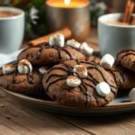 Hot Cocoa Cookies