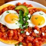 Huevos Rancheros Recipe