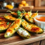 Jalapeno Poppers Recipe