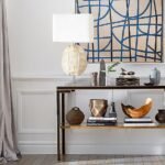 Entry Table Decoration Ideas