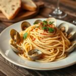 Linguine with Clams