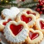Linzer Cookies Recipe
