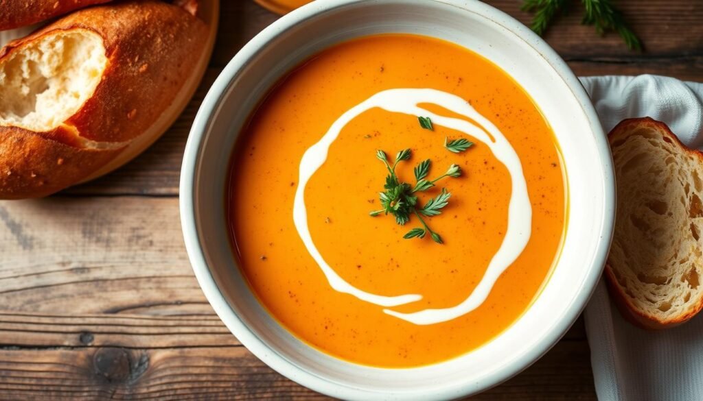 Lobster Bisque Recipe