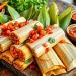 Mexican Tamales Recipe