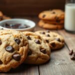 Miso Chocolate Chip Cookies