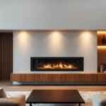 Modern fireplace designs