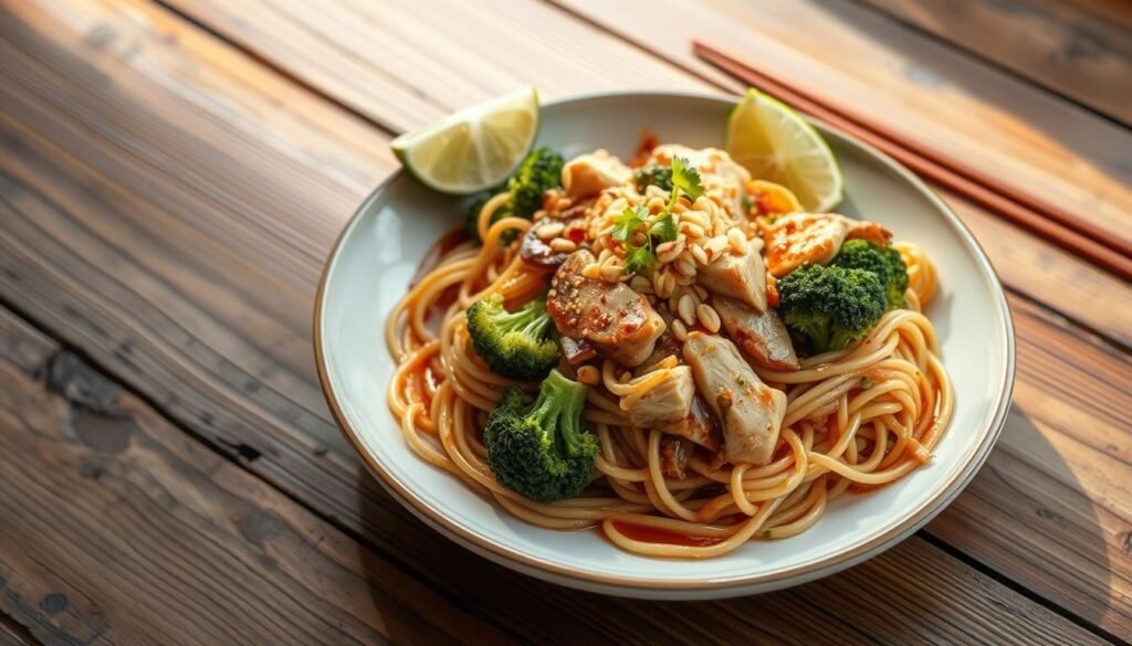 Pad See Ew Recipe