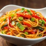 Panda Express Chow Mein