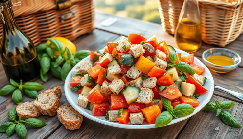 Panzanella Salad Pairing