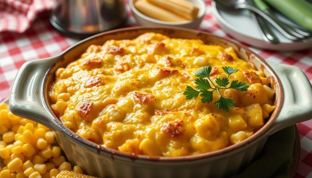 Paula Deen’s Corn Casserole