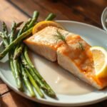 Poached Salmon Recipe