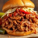 Pulled Pork Sandwiche Recipe