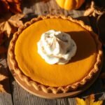 Pumpkin Spice Latte Pie Recipe