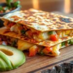 Quesadillas Recipe