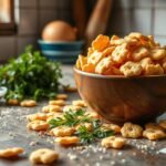 Ranch Oyster Crackers