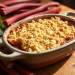 Rhubarb Crisp Recipe
