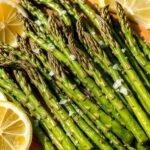 Roasted Asparagus Recipe