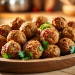 Sausage Balls Recipe