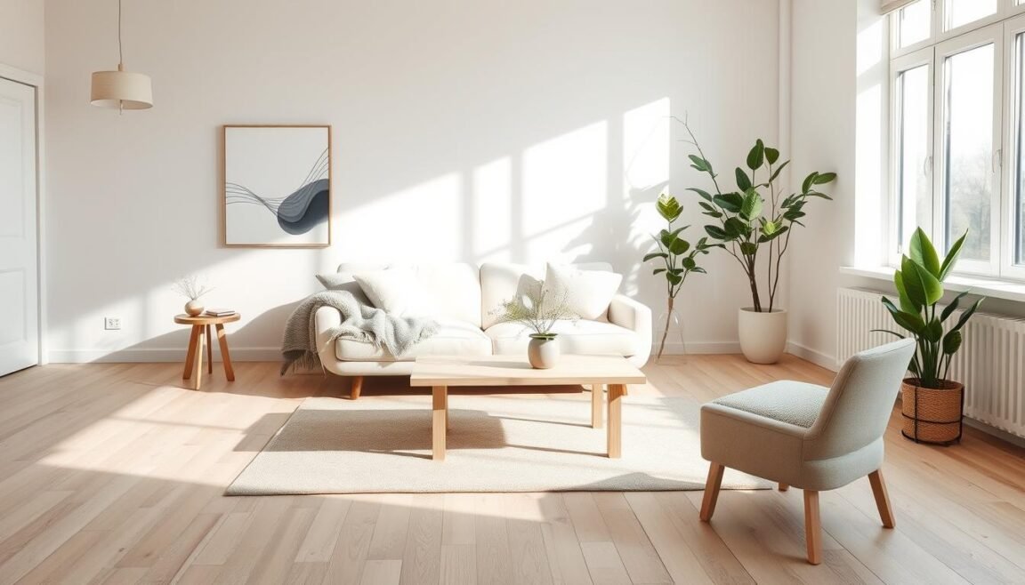 5 Living Room Ideas with Brown Leather Sofa - coohom.com