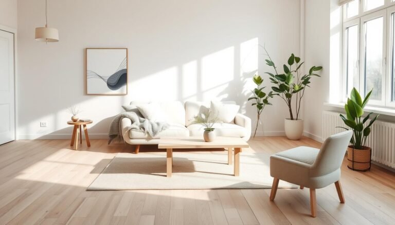 Scandinavian Minimalist Living Room Ideas: Serene & Cozy - Scandinavian Minimalist Living Room Sets