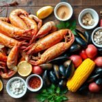 Seafood Boil Recipe