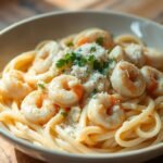 Shrimp Alfredo Recipe