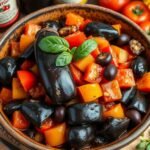 Sicilian Caponata Recipe