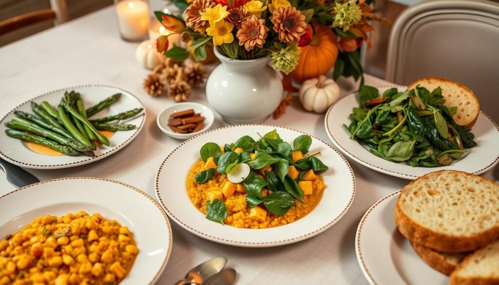 Side dishes for butternut squash risotto