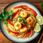 Singapore Noodles Recipe