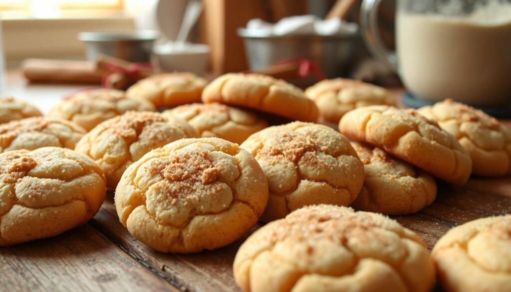 Snickerdoodles Recipe