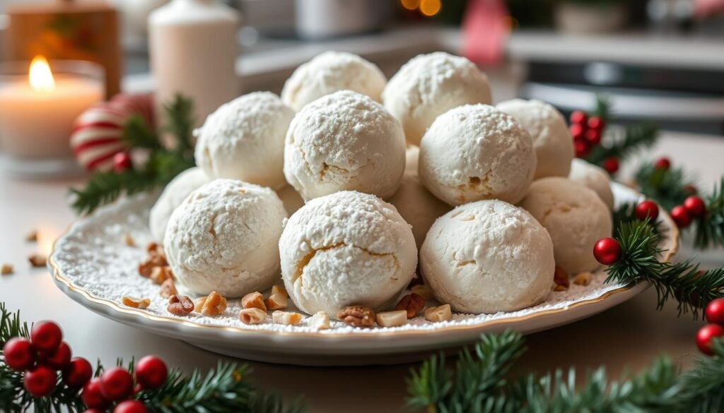 Snowball Cookies Recipe