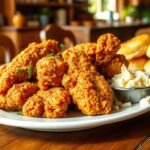 Southern Fried Chicken Recipe