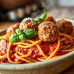 Spaghetti and Meatballs Recipe