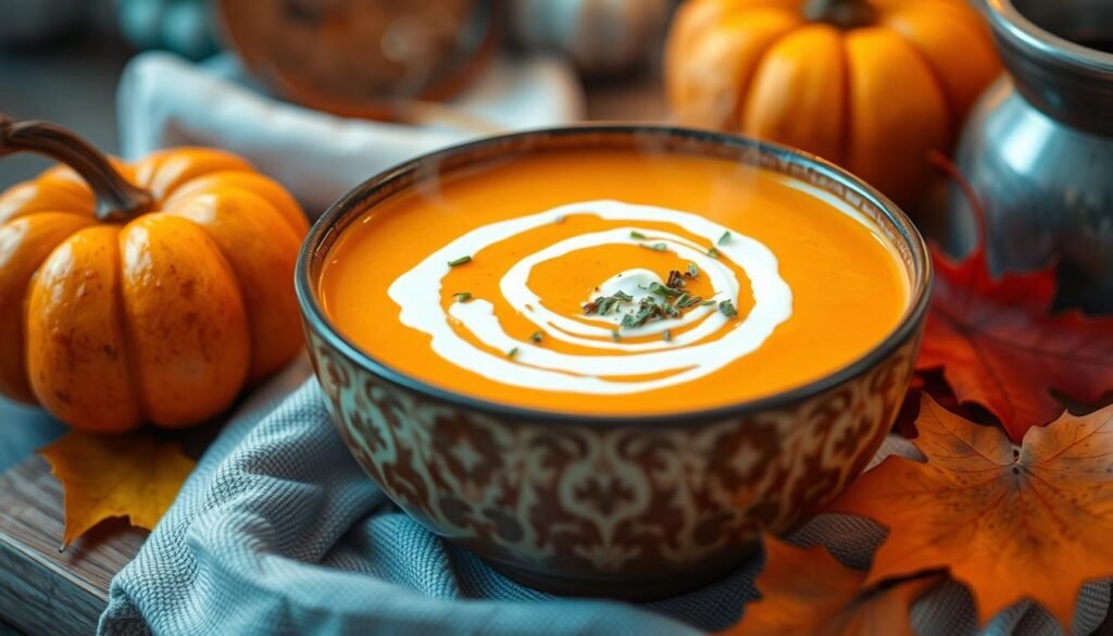 Sweet Potato Soup
