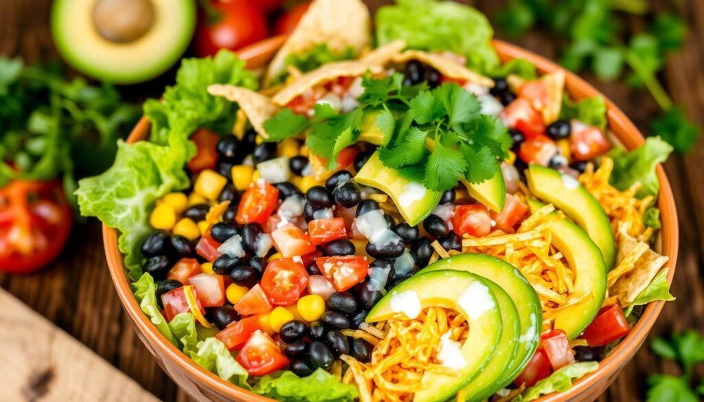 Taco salad