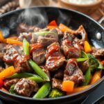 Teriyaki Beef Stir-Fry Recipe