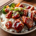 Teriyaki Chicken