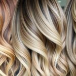 Trending balayage hairstyles