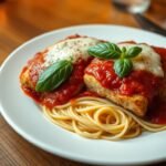 Veal Parmesan Recipe