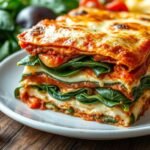 Veggie Lasagna Recipe
