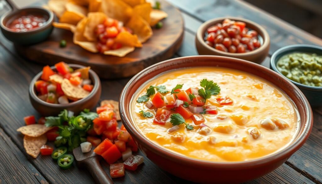 Velveeta Queso Recipe
